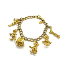 Load image into Gallery viewer, D*sney Charm Bracelet
