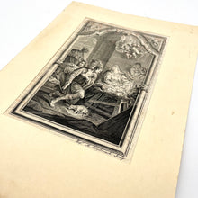 Load image into Gallery viewer, Antique 1700&#39;s Religious Engravings by Beylbrouck
