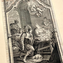 Load image into Gallery viewer, Antique 1700&#39;s Religious Engravings by Beylbrouck
