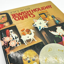 Load image into Gallery viewer, Jewish Holiday Craft Book
