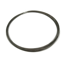 Load image into Gallery viewer, 19&quot; Stainless Steel 80-Rope Choker
