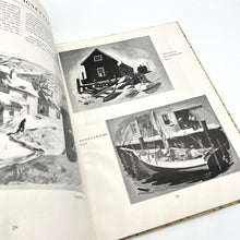 Load image into Gallery viewer, Rare Casein Painting Book
