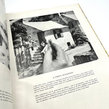 Load image into Gallery viewer, Rare Casein Painting Book

