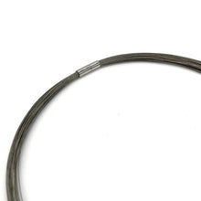 Load image into Gallery viewer, 19&quot; Stainless Steel 80-Rope Choker
