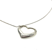 Load image into Gallery viewer, Tiffany &amp; Co Elsa Peretti Sterling Necklace 32&quot; Chain
