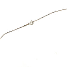 Load image into Gallery viewer, Tiffany &amp; Co Elsa Peretti Sterling Necklace 32&quot; Chain
