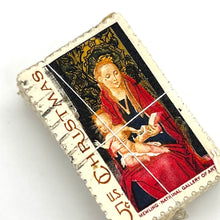 Load image into Gallery viewer, Vintage Christmas Stamp Bundle (aprox 100 stamps)
