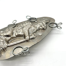 Load image into Gallery viewer, Antique Bunny Mold (originally used for chocolate)
