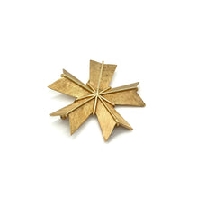 Load image into Gallery viewer, Crown Trifari Maltese Cross Pin
