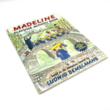 Load image into Gallery viewer, Madeline Activity Book
