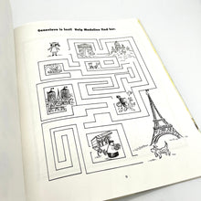 Load image into Gallery viewer, Madeline Activity Book

