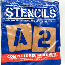 Load image into Gallery viewer, Large Stencil Set
