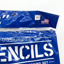 Load image into Gallery viewer, Large Stencil Set
