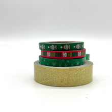 Load image into Gallery viewer, Holiday Washi Tape Set
