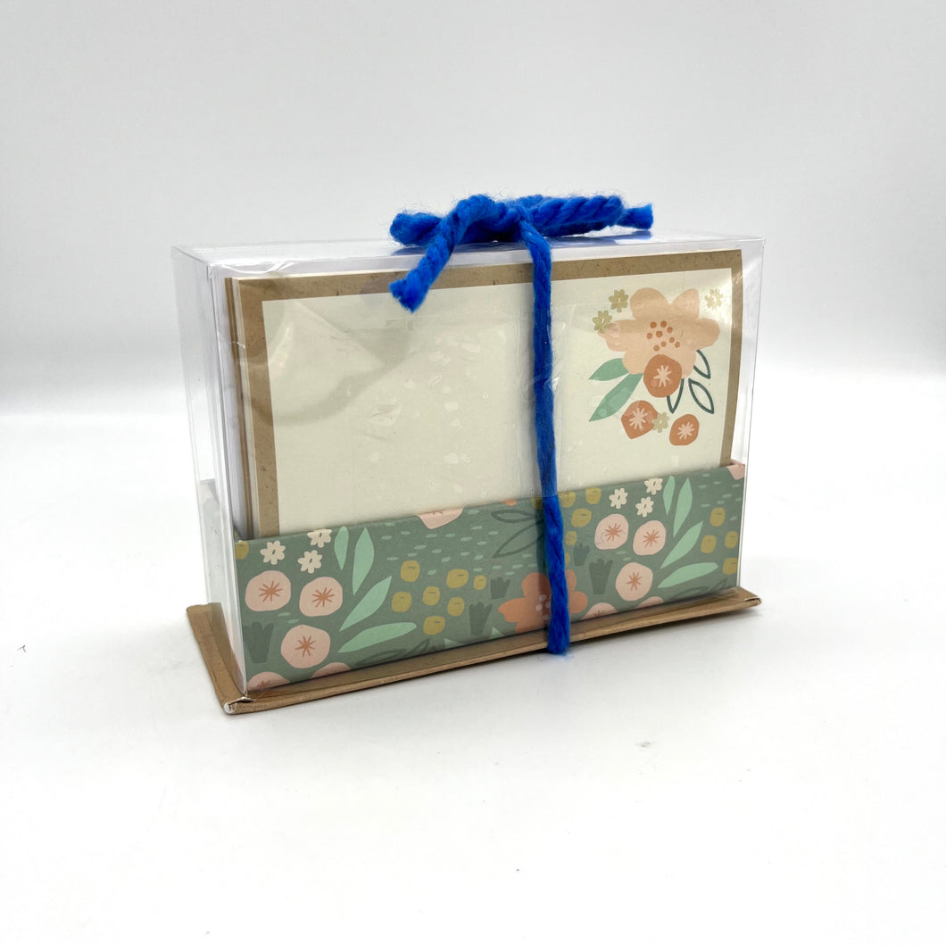 Hallmark Stationary Card Set