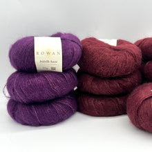 Load image into Gallery viewer, Rowan Kidsilk Haze Yarn Bundle
