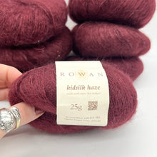 Load image into Gallery viewer, Rowan Kidsilk Haze Yarn Bundle
