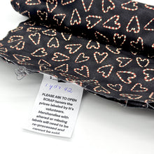 Load image into Gallery viewer, Holiday Heart Fabric
