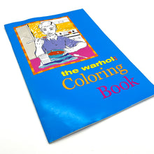 Load image into Gallery viewer, The Warhol Coloring Book
