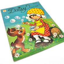 Load image into Gallery viewer, Daisy Paper Doll Book
