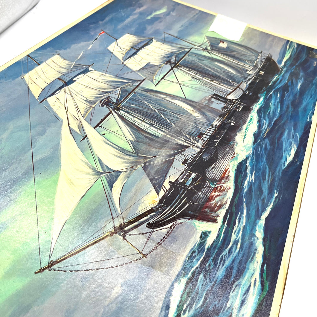 CSS Alabama Battleship Model Kit