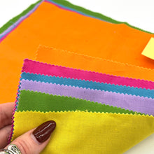 Load image into Gallery viewer, Rainbow F-word Fabric Bundle
