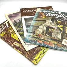 Load image into Gallery viewer, Vintage Art Magazines
