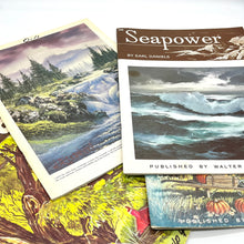 Load image into Gallery viewer, Vintage Art Magazines
