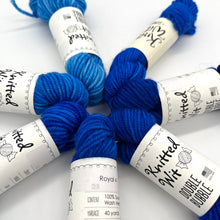 Load image into Gallery viewer, Knitted Wit Mini Yarn Bundle
