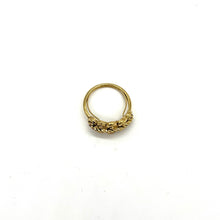 Load image into Gallery viewer, 80's Avon Gold-Tone Ring (size 9)
