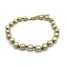 Load image into Gallery viewer, Baroque Pearl Choker
