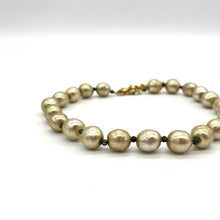 Load image into Gallery viewer, Baroque Pearl Choker
