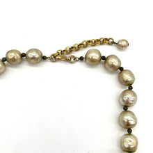 Load image into Gallery viewer, Baroque Pearl Choker
