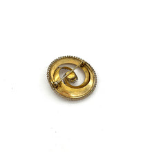 Load image into Gallery viewer, Vintage 12k Gold Filled Pin w/ Pearl
