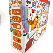 Load image into Gallery viewer, Creative Starter Kit
