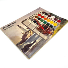 Load image into Gallery viewer, Watercolor Howard Simon Book
