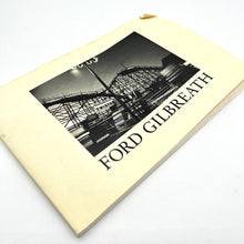 Load image into Gallery viewer, Ford Gilbreath Photography Book
