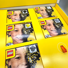 Load image into Gallery viewer, Lego Mosaic Portrait Kit
