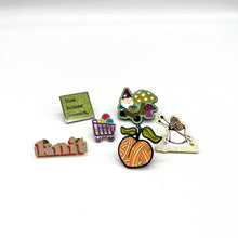 Load image into Gallery viewer, Knitting Yarn Pin Set
