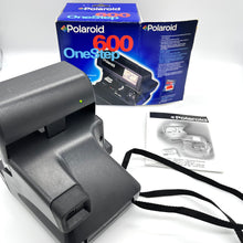 Load image into Gallery viewer, Vintage Polaroid Camera (OneStep 600)
