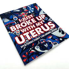 Load image into Gallery viewer, Hysterectomy Coloring Book
