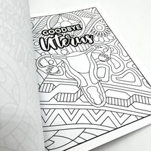 Load image into Gallery viewer, Hysterectomy Coloring Book

