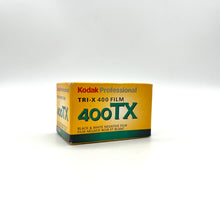 Load image into Gallery viewer, Expired Kodak Film in Box
