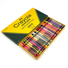 Load image into Gallery viewer, Vintage Crayola Crayon Set
