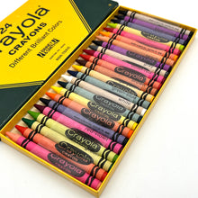 Load image into Gallery viewer, Vintage Crayola Crayon Set
