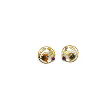 Load image into Gallery viewer, Wild Bryde Squirrel Earrings
