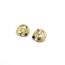 Load image into Gallery viewer, Wild Bryde Squirrel Earrings
