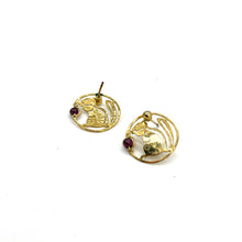 Load image into Gallery viewer, Wild Bryde Squirrel Earrings

