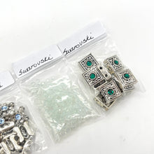 Load image into Gallery viewer, Set of Swarvoski Beads
