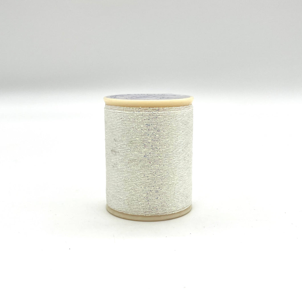 Superior Threads Razzle Dazzle Metallic Thread (White)